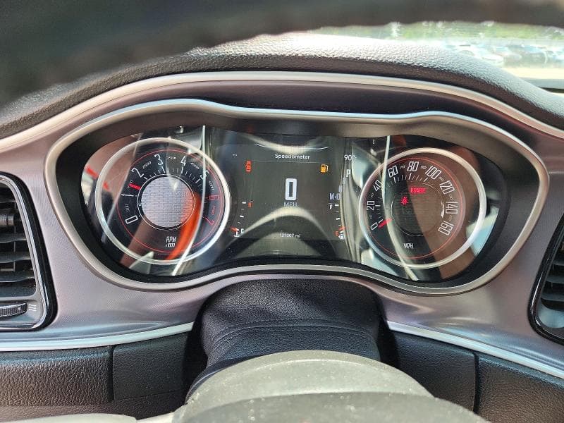 2019 DODGE CHALLENGER R/T 9