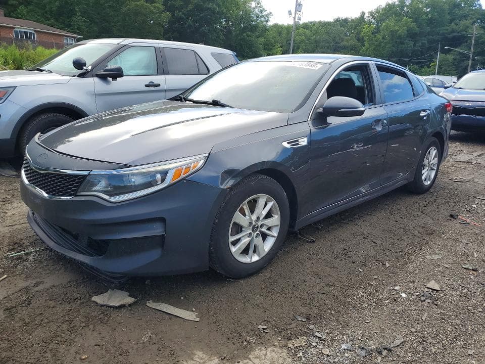 2017 KIA OPTIMA LX - 1