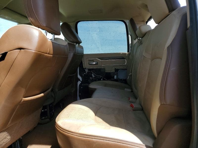 2020 RAM 3500 LARAMIE 10