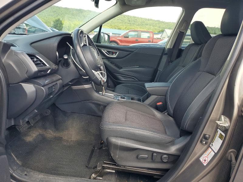 2020 SUBARU FORESTER PREMIUM 7