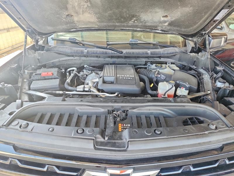 2022 CHEVROLET SILVERADO K1500 LT TRAIL BOSS 22