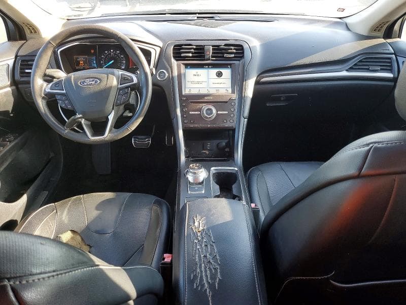 2018 FORD FUSION TITANIUM/PLATINUM 8