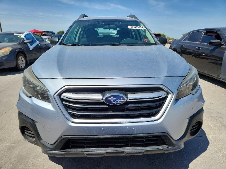 2019 SUBARU OUTBACK 2.5I 5