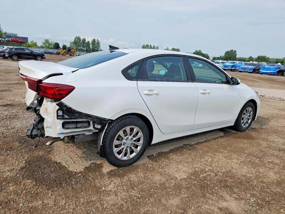 2019 KIA FORTE FE 3