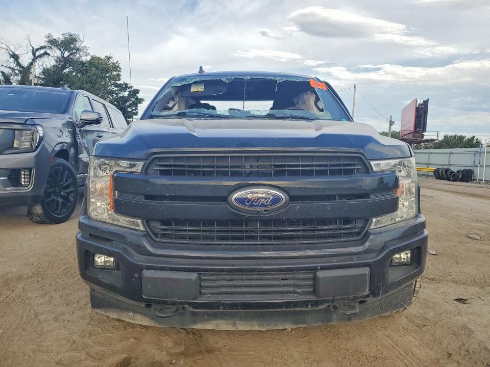 2018 FORD F150 5
