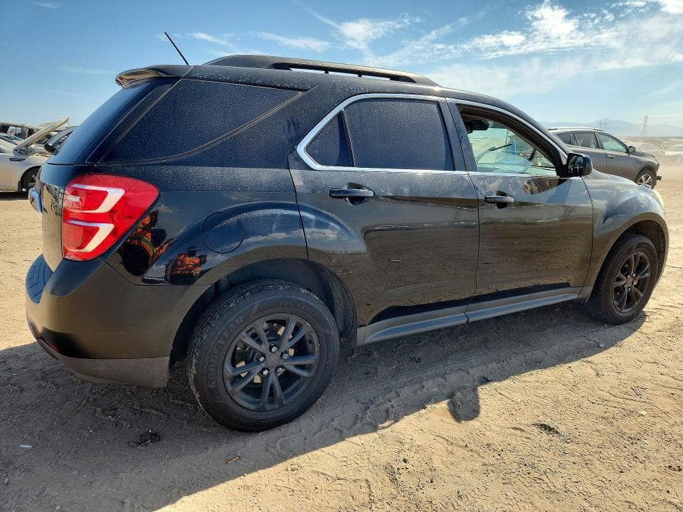 2017 CHEVROLET EQUINOX LT 3