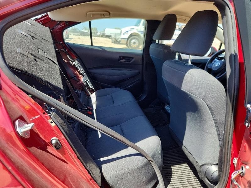 2023 TOYOTA COROLLA LE 10