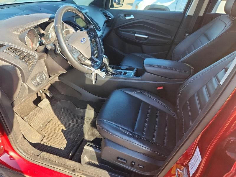 2019 FORD ESCAPE SEL 7