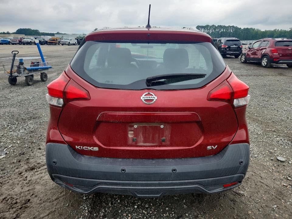 2020 NISSAN KICKS SV 6
