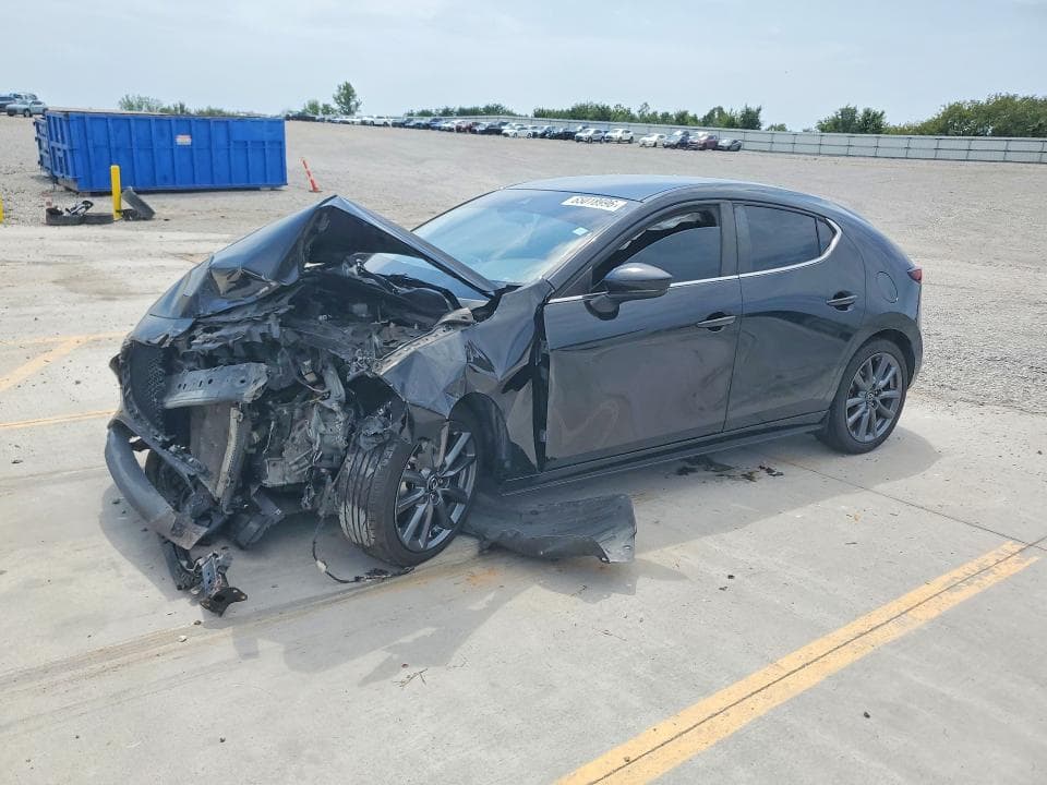 2023 MAZDA 3 SELECT