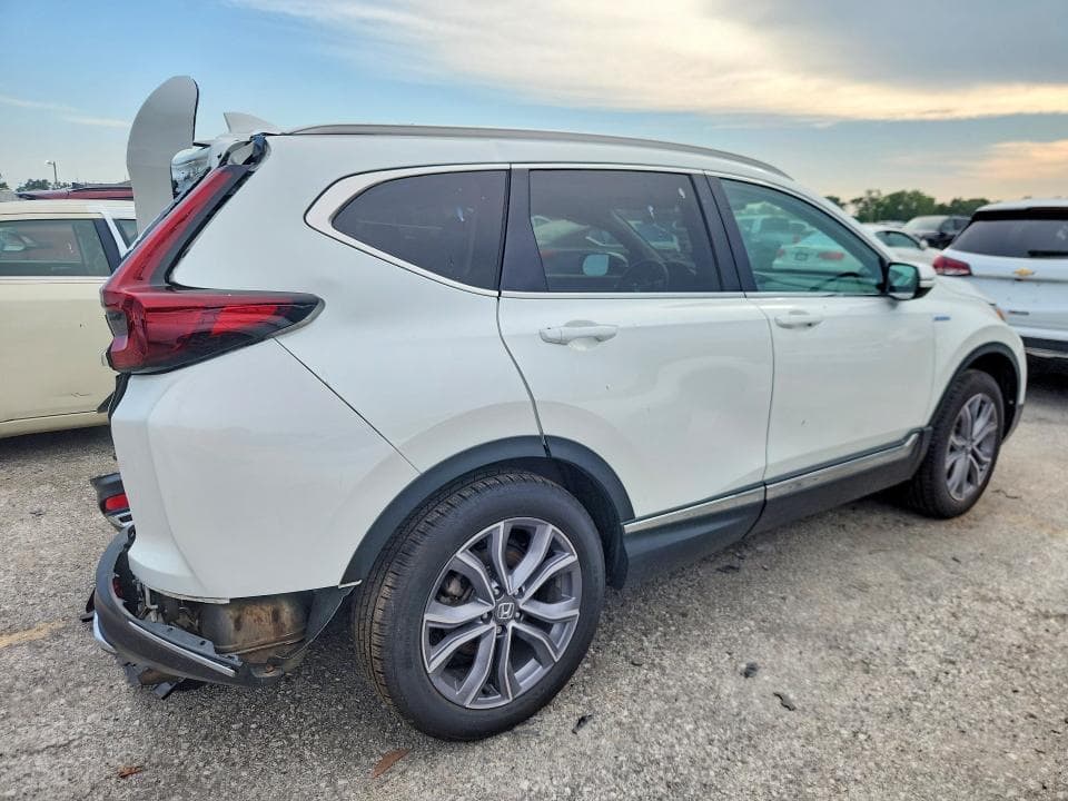 2020 HONDA CR-V TOURING 3