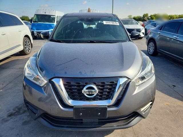 2020 NISSAN KICKS S 5