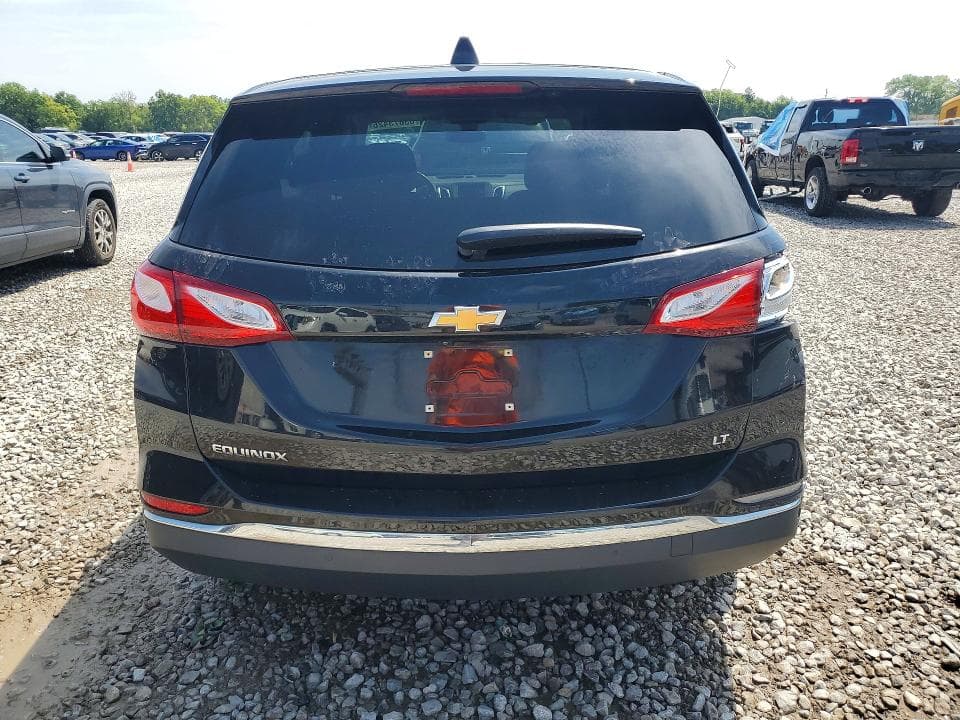 2019 CHEVROLET EQUINOX LT 6