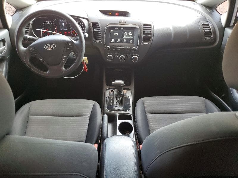 2018 KIA FORTE LX 8