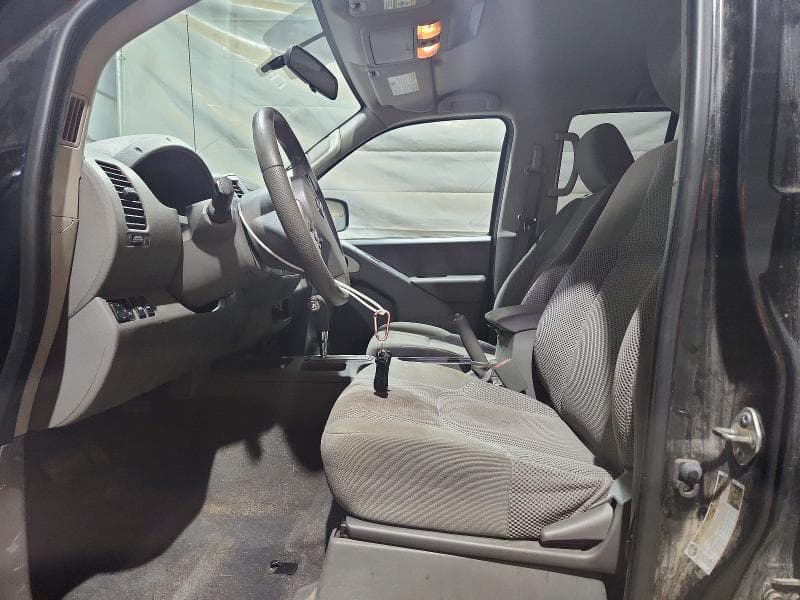 2018 NISSAN FRONTIER SV 7
