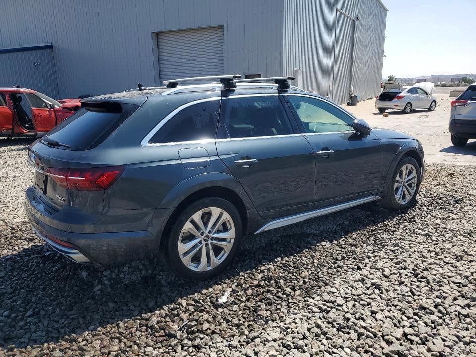 2024 AUDI A4 ALLROAD PREMIUM PLUS 3