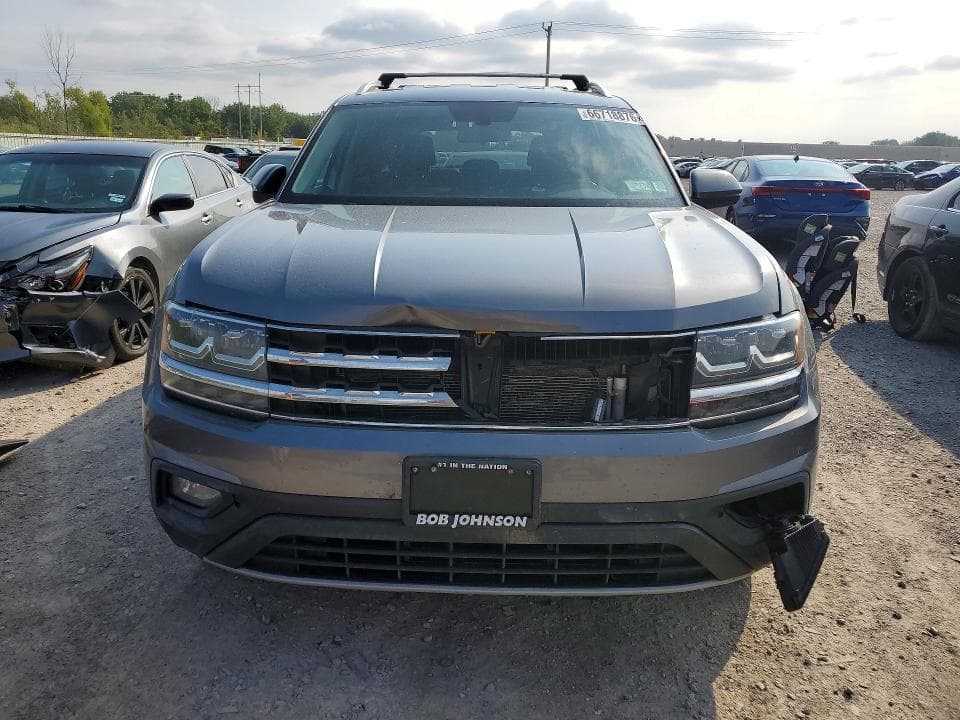 2019 VOLKSWAGEN ATLAS SE 5