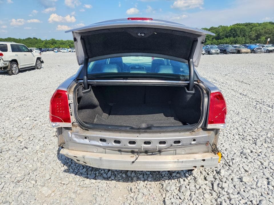 2017 CHRYSLER 300C 6