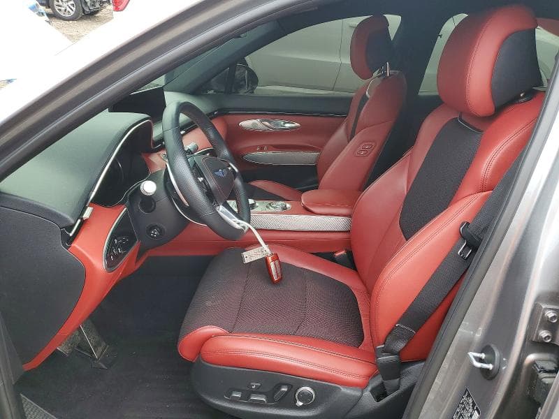 2022 GENESIS GV70 3.5T SPORT 7