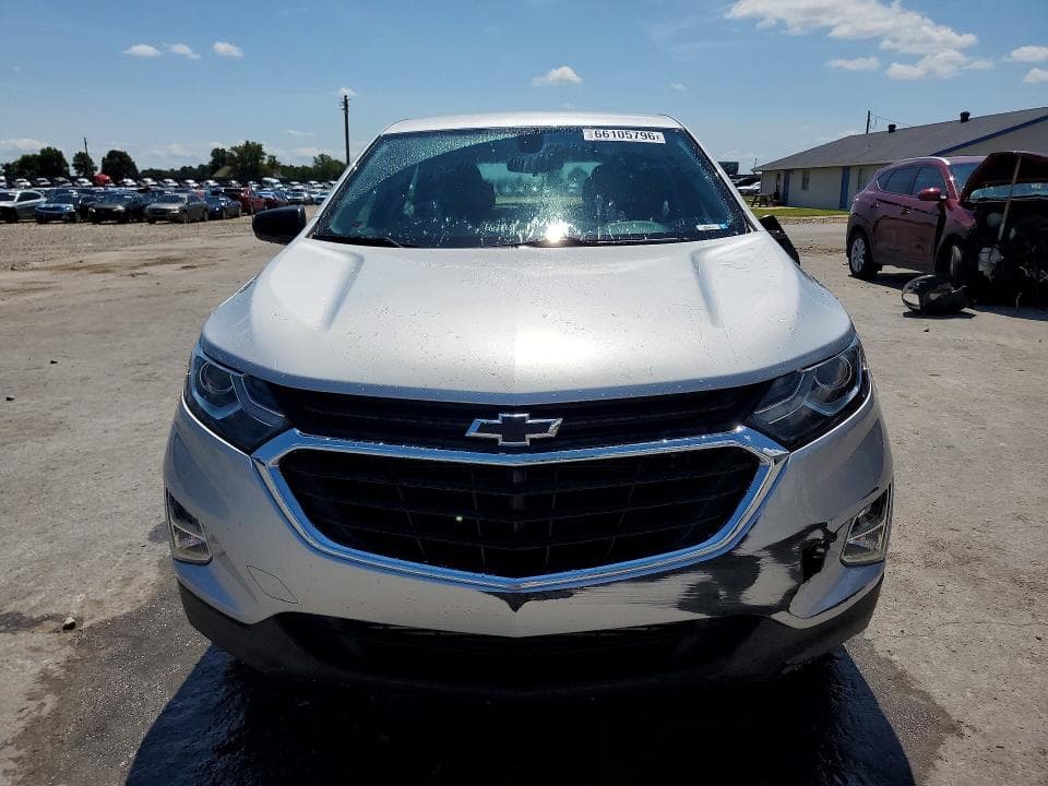2019 CHEVROLET EQUINOX LS 5