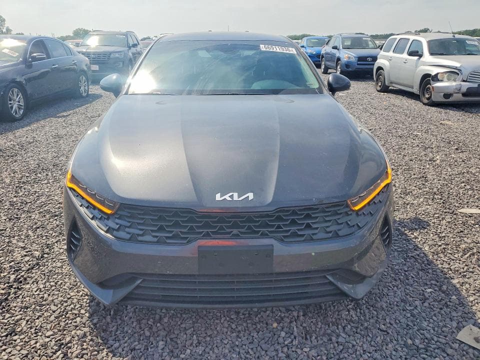 2023 KIA K5 LXS 5