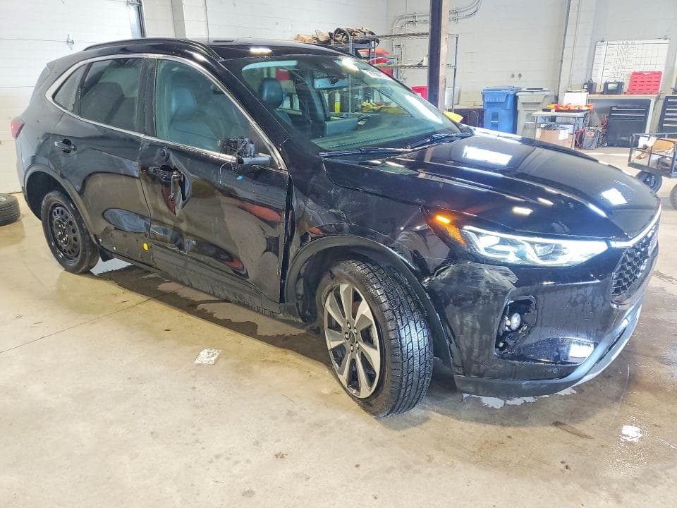 2024 FORD ESCAPE PLATINUM 4