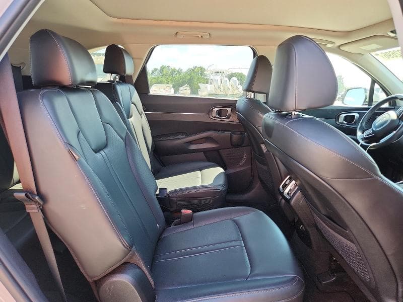 2024 KIA SORENTO EX 11
