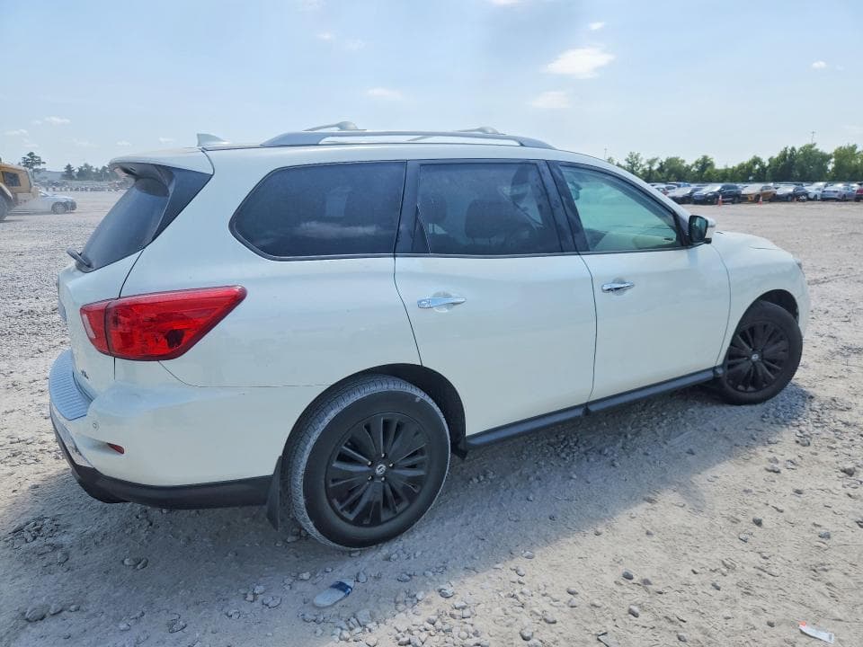 2020 NISSAN PATHFINDER SL 3