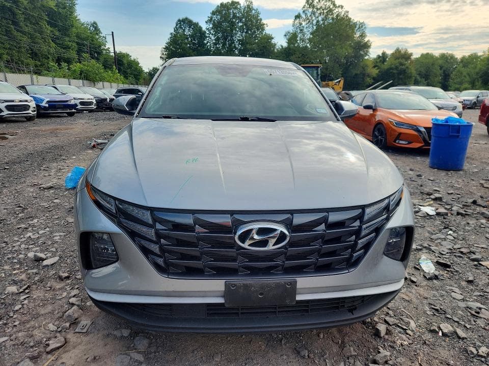 2023 HYUNDAI TUCSON SEL 5