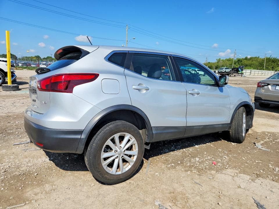 2017 NISSAN ROGUE SPORT S 3
