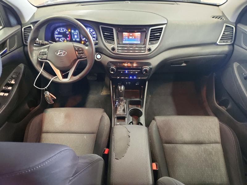2017 HYUNDAI TUCSON SPORT 8