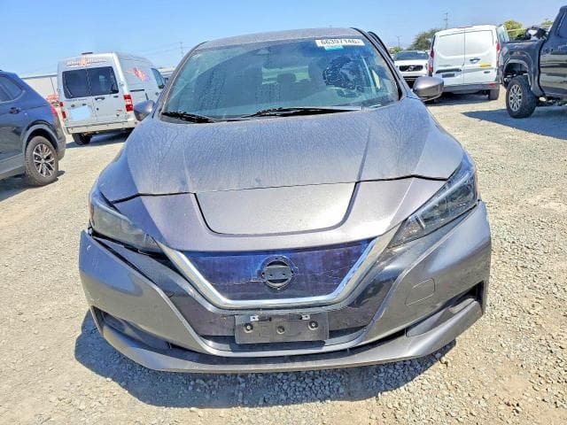 2020 NISSAN LEAF S 5