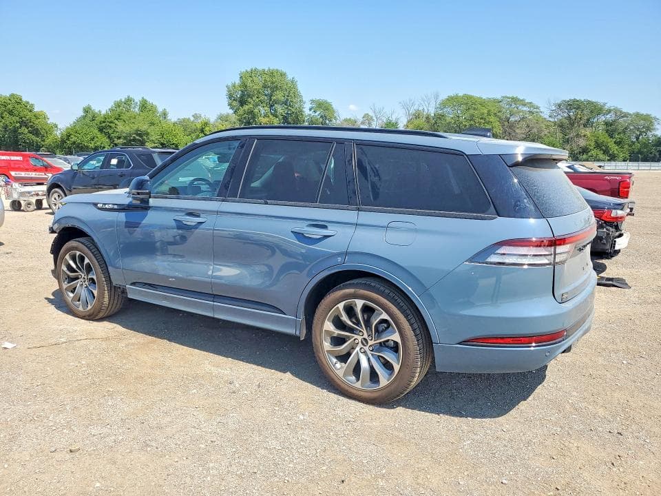 2026 LINCOLN AVIATOR 2