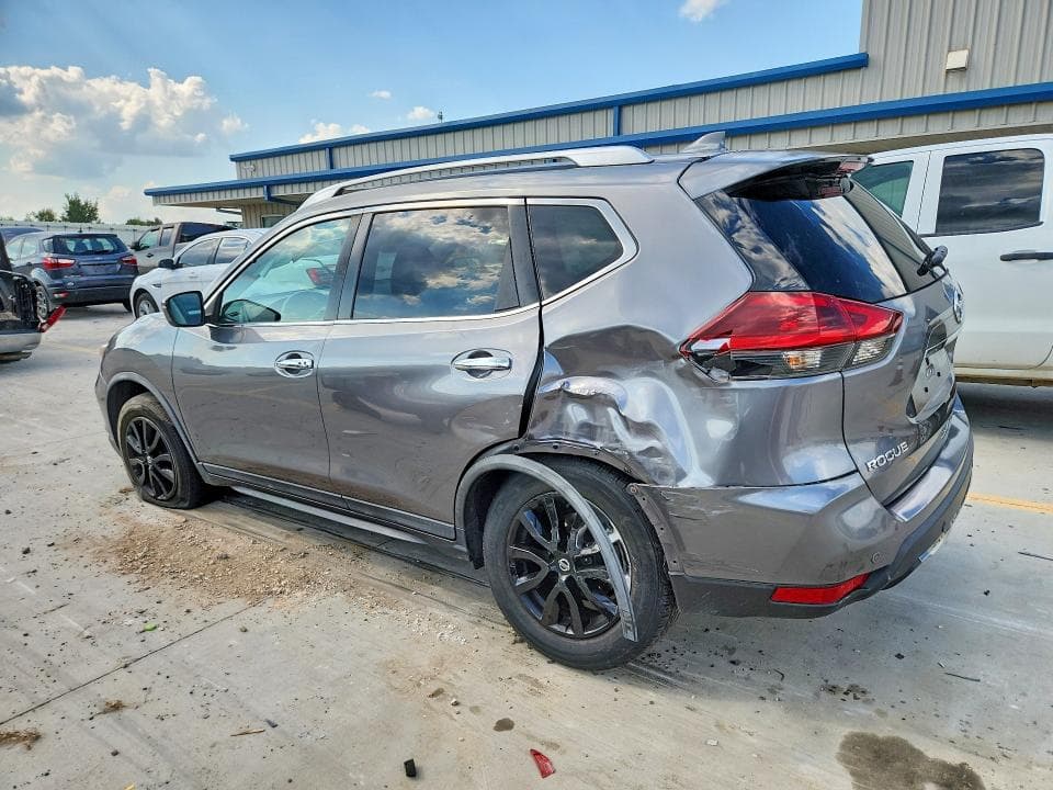2020 NISSAN ROGUE SV 2
