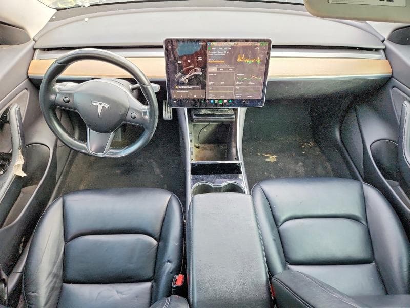 2019 TESLA MODEL 3 8