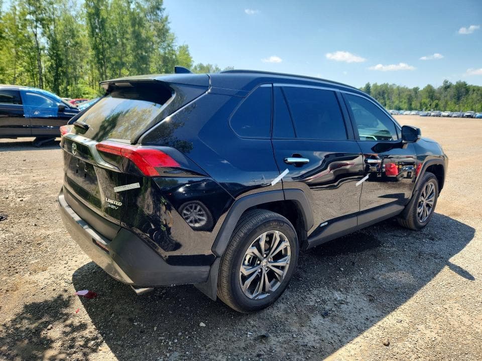 2025 TOYOTA RAV4 LIMITED 3
