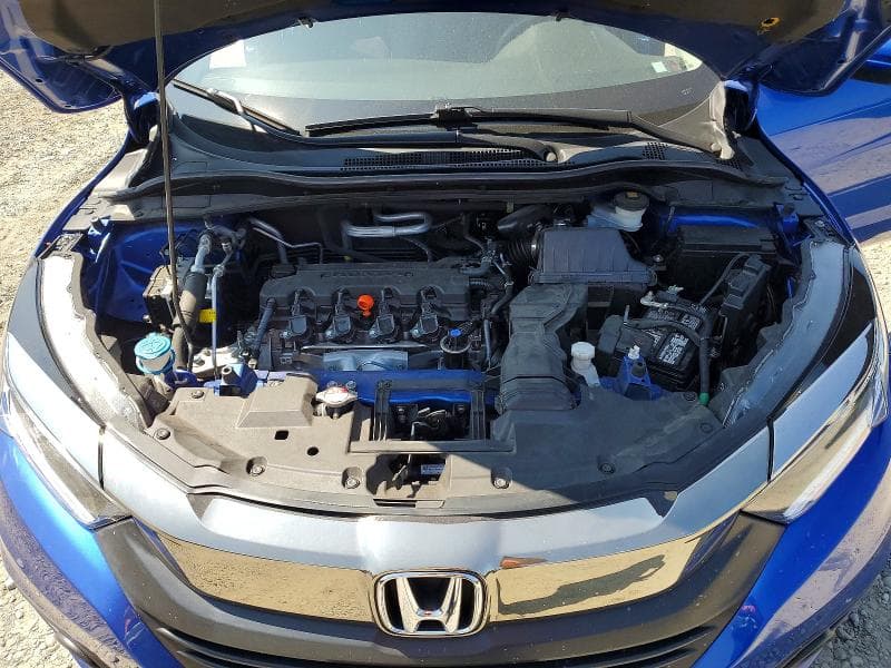 2022 HONDA HR-V EX 12