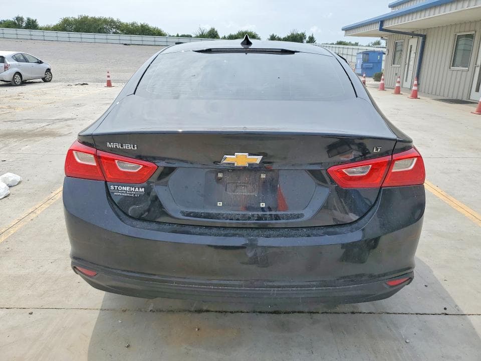 2018 CHEVROLET MALIBU LT 6