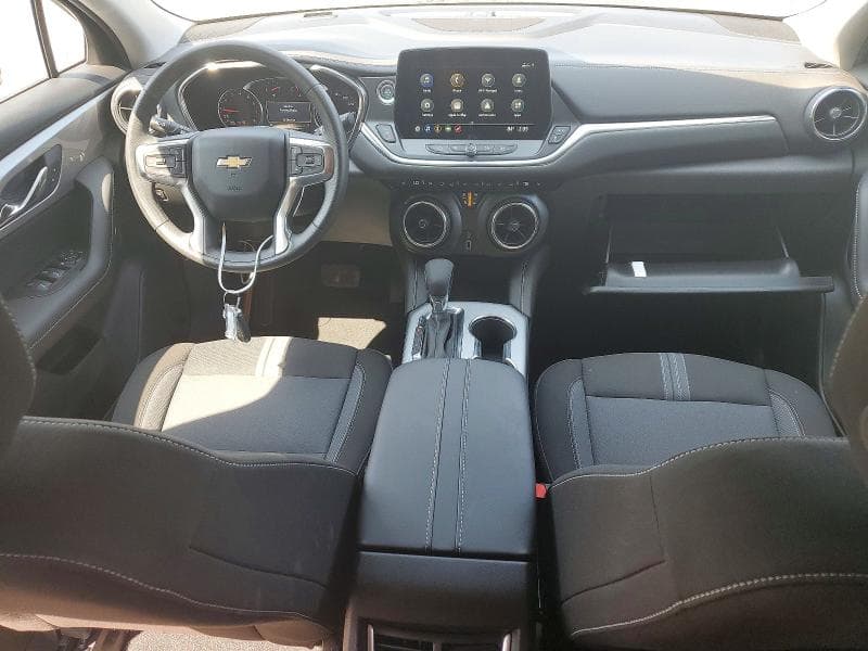 2026 CHEVROLET BLAZER 2LT 8