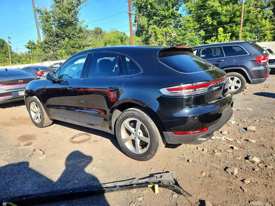 2020 PORSCHE MACAN 2