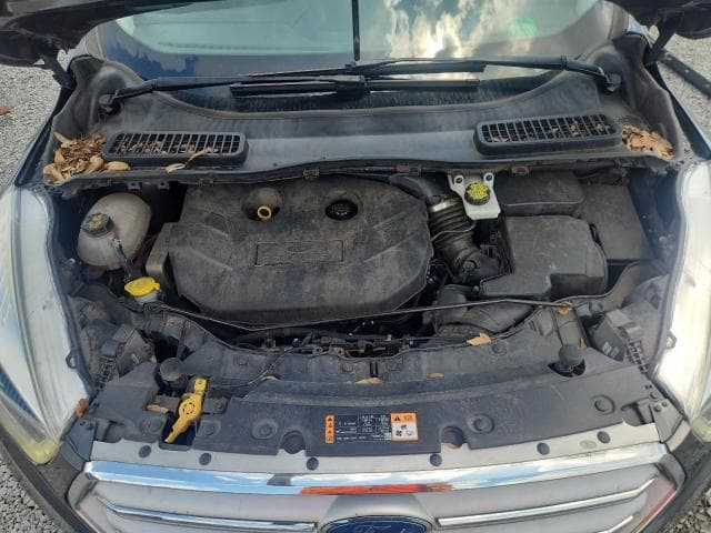 2019 FORD ESCAPE TITANIUM 12