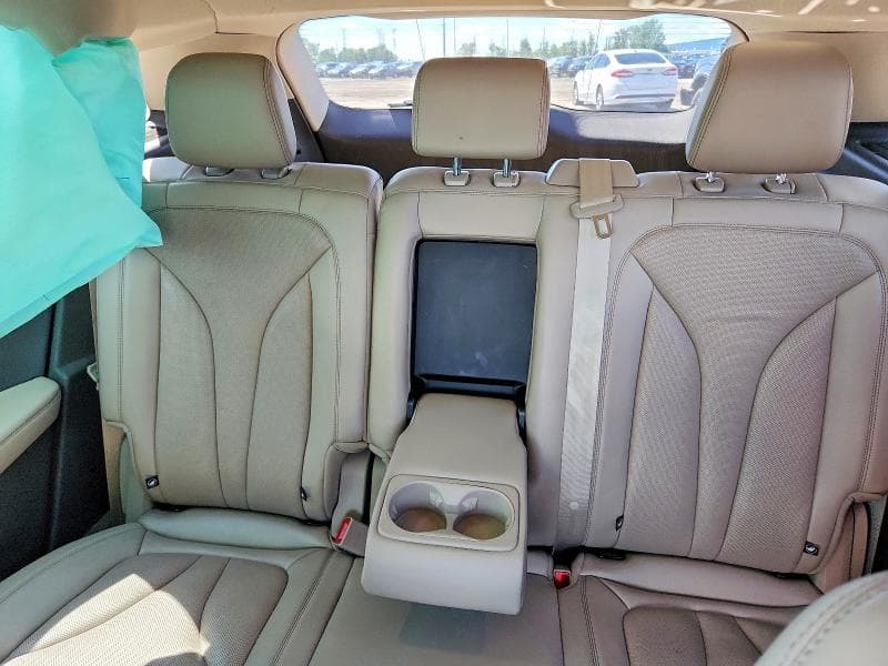 2022 LINCOLN NAUTILUS RESERVE 10