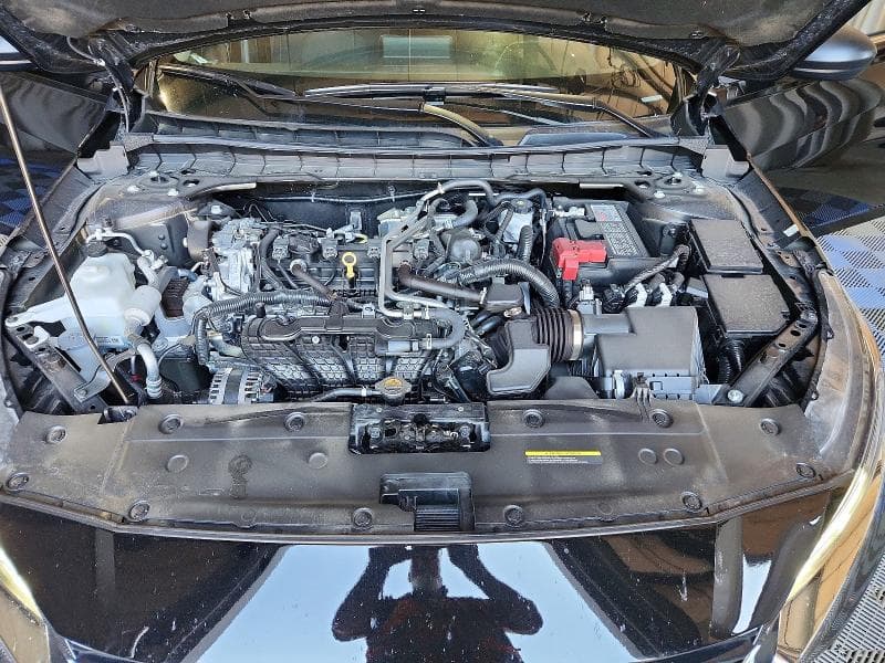 2025 NISSAN ALTIMA SV 11
