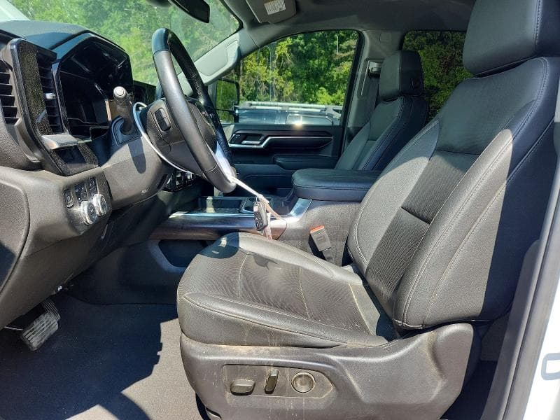 2024 GMC SIERRA K2500 SLT 7