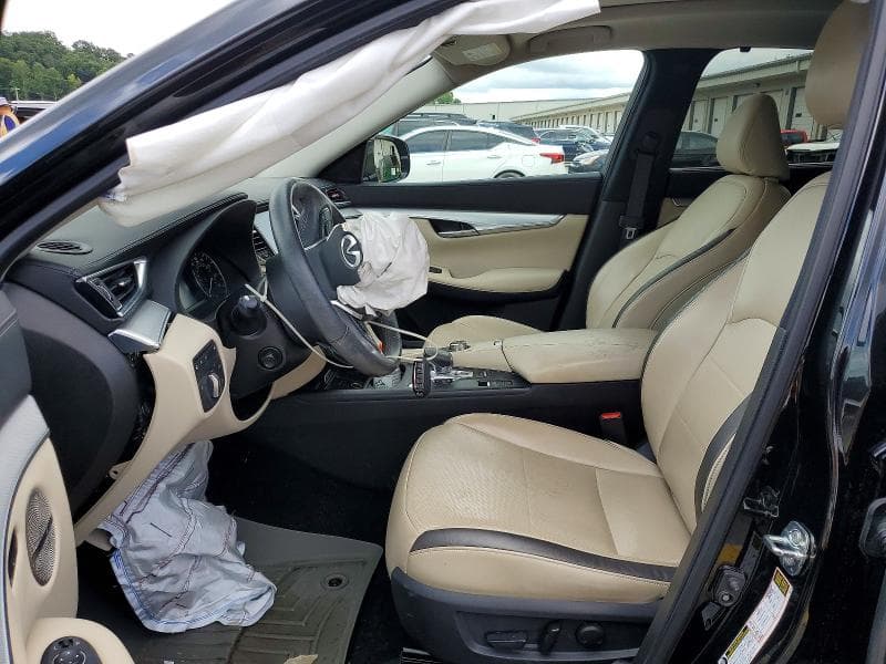 2021 INFINITI QX50 ESSENTIAL 7
