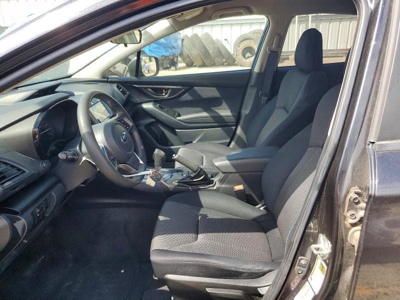 2019 SUBARU CROSSTREK 7