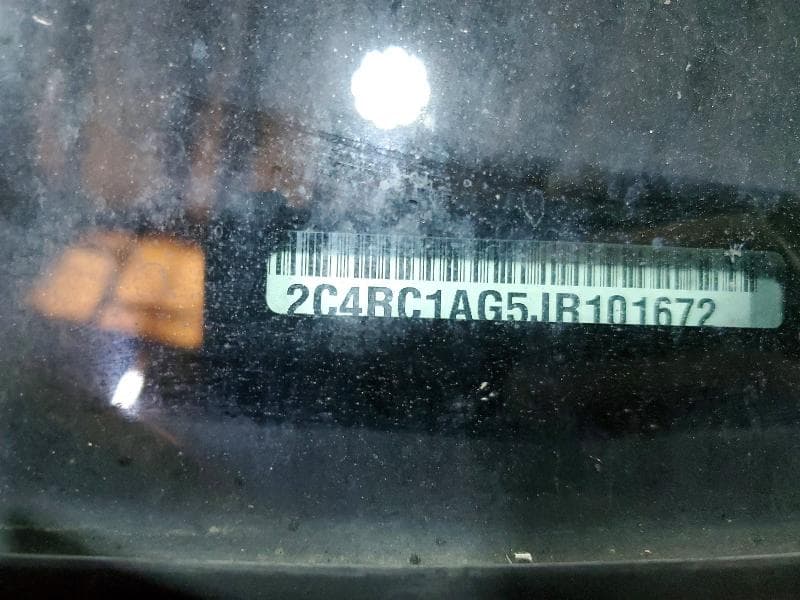 2018 CHRYSLER PACIFICA L 14