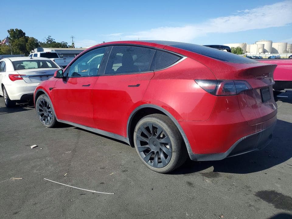 2023 TESLA MODEL Y 2
