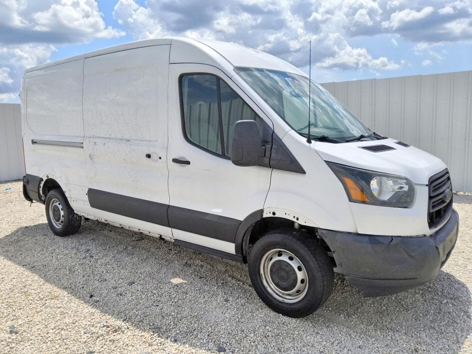 2019 FORD TRANSIT T-250 4