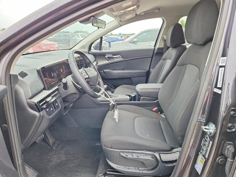 2026 KIA SPORTAGE LX 7